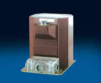Current Transformer for Indoor Application - Block Type